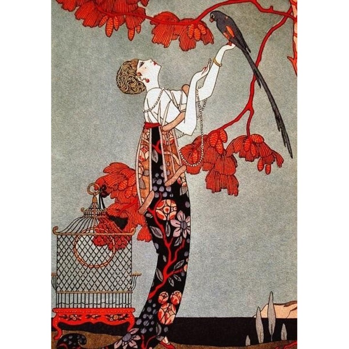 Karnet B6 cu coperta Culoare rosie, 128x176 mm, Madame Treacle