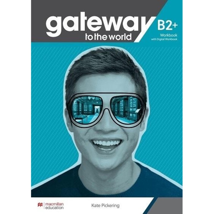 Gateway to the World B2+ WB + online, David Spencer, 2022, 300x211mm, brosat