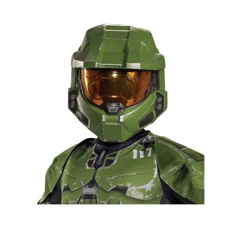 Masca Master Chief Infinite, Godan, 260x330mm, pentru copii
