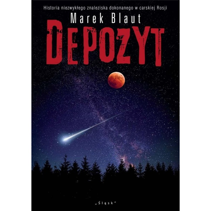 Depozit, Śląsk, Marek Blaut, 2022