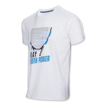 tricou babolat core pure barbat alb imagen 2_0_
0