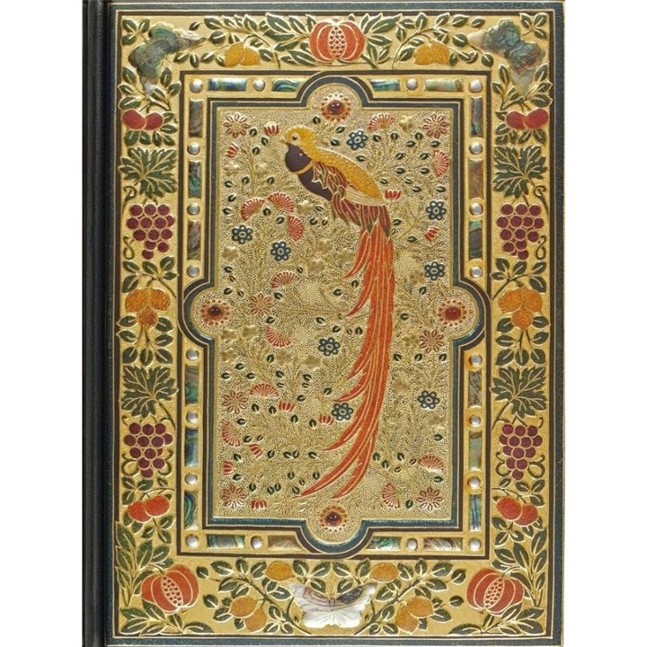 Agenda, Peter Pauper Press, Hartie, 160 Pagini, 15.9 x 21.59 cm, Multicolor