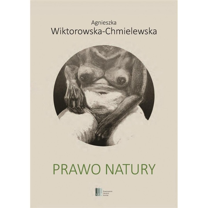 Prawo natury, Księgarnia Akademicka, Agnieszka Wiktorowska-Chmielewska, 2023