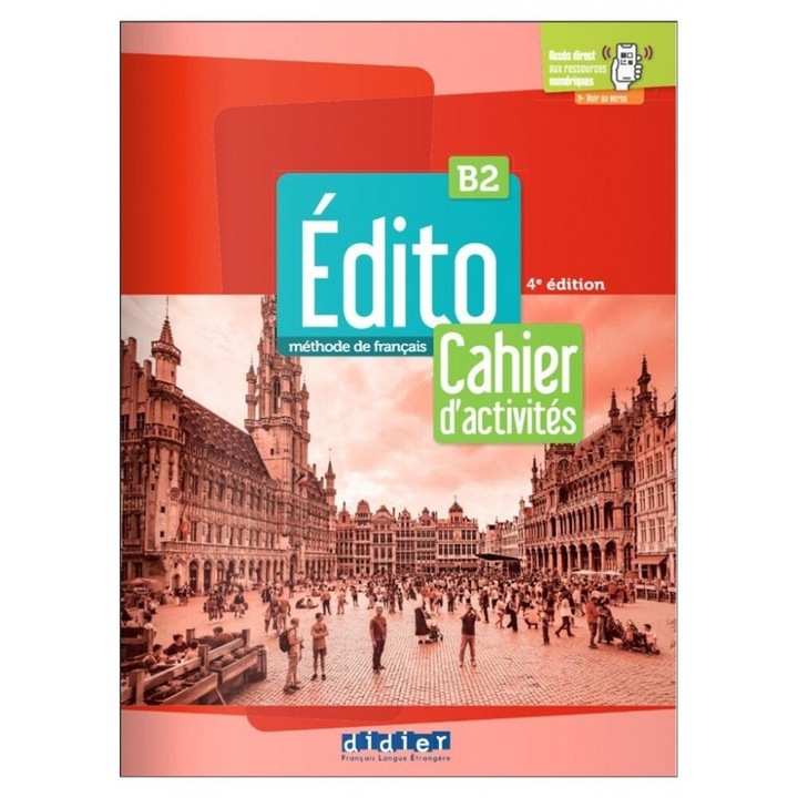 Edito B2, Didier, editie in franceza