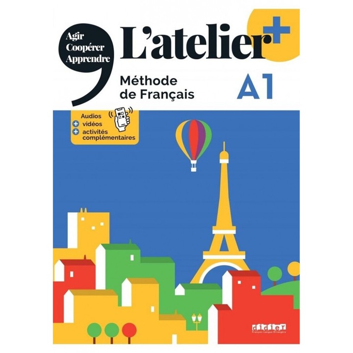Atelier plus A1, Didier, editie in franceza