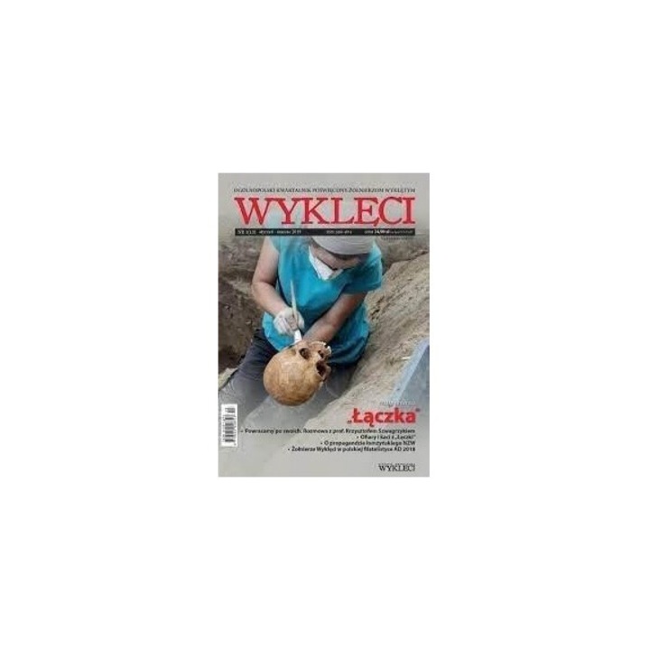 Kwartalnik Wykleci nr 1(13)/2019, Miles, lengyel kiadás