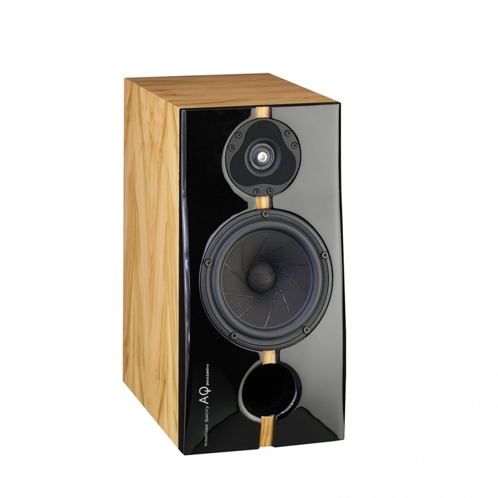 Coloana audio Acoustique Quality Passion Teen, 160W, 2 cai, negru, set