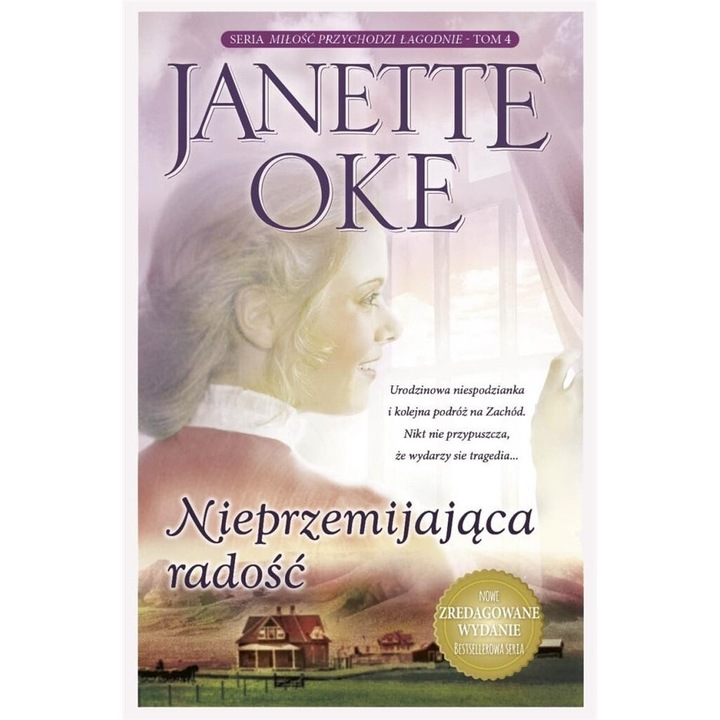 Nieprzemijajaca radosc, Janette Oke, editie in poloneza, Psalm18.pl