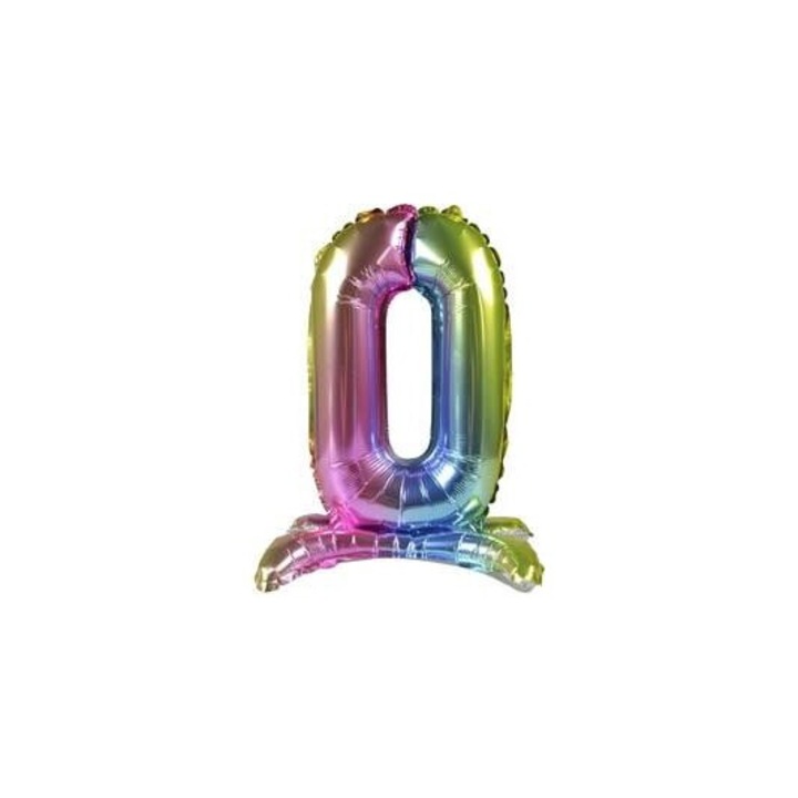 Balon foliowy 0 40cm Arpex, set 1 bucata, 118x204mm, blister