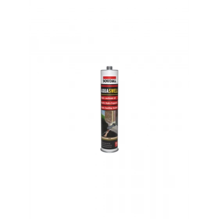 Etansant poliuretanic Aquaswell Champagne Soudal, 310 ml