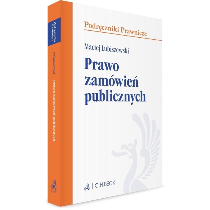 Prawo zamowien publicznych, C.H. Beck, 2023