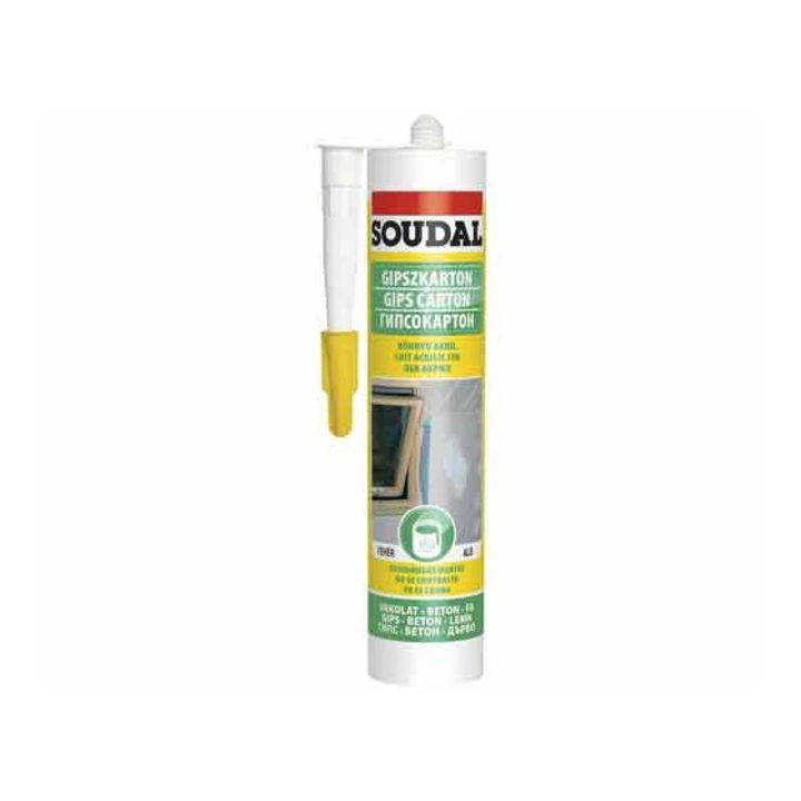 Mastic acrilic Soudal, stejar, 280 ml