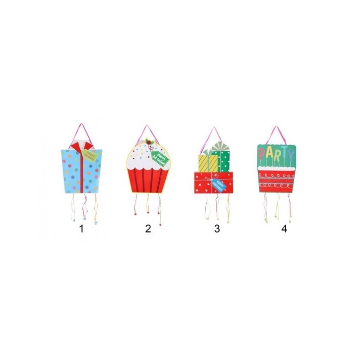 Toreba Piniata KR 10059 M, NInvest, mix modele, 320x260mm