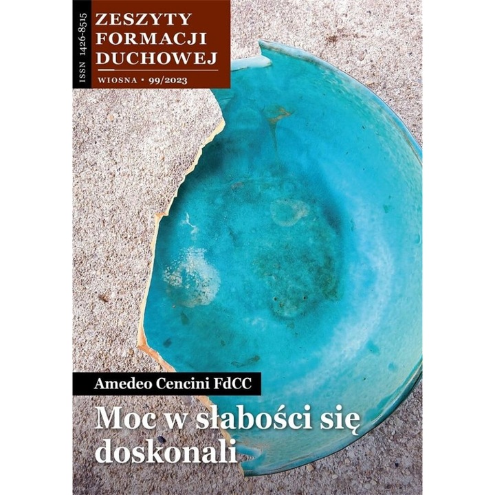 Zeszyt Formacji Duchovne, Salwator, 2023