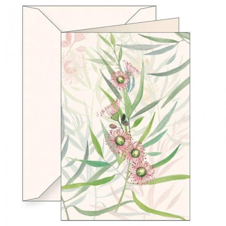 Karnet B6 cu coperta Eukaliptus, Tassotti, 130x181mm, 200g/m2