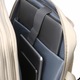 Туристическа раница Kaipack 300, кремава, водоустойчив найлон, 45x30x24 см, капацитет 24-30 L