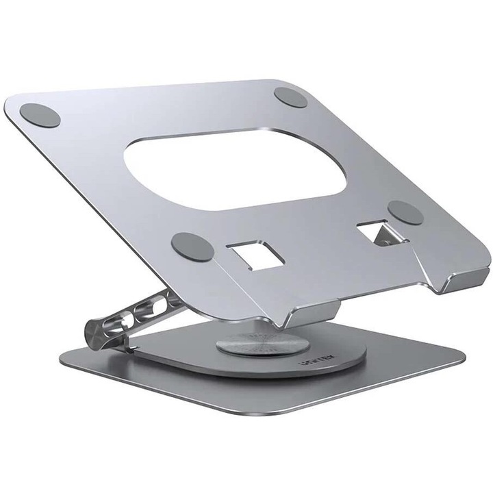 Suport laptop Unitek OT180SL01, reglabil, 10''-16'', 25x20cm