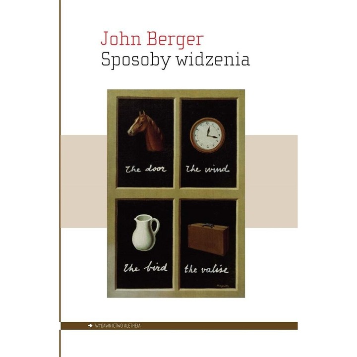 Sposoby widzenia, John Berger, 2023