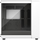 Компютърна кутия Fractal Design North XL TG, Бял, Middle Tower
