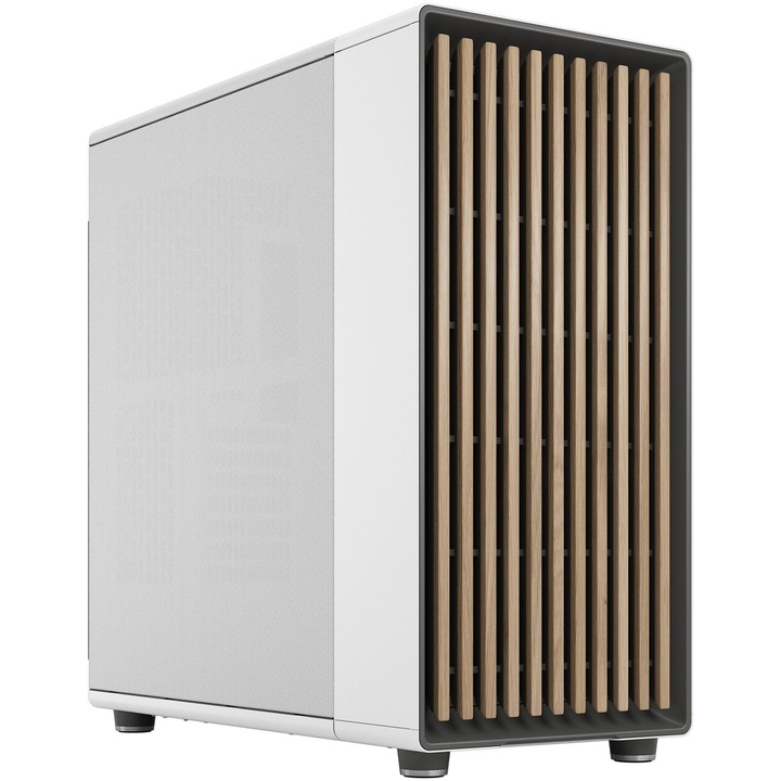 Компютърна кутия Fractal Design North XL, Бял, Middle Tower