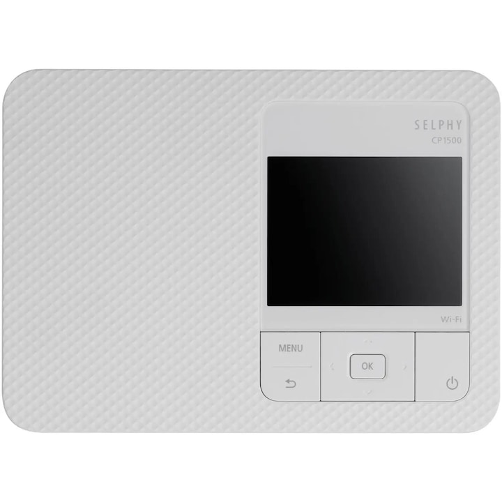 Цветен принтер Canon SELPHY CP1500 и консуматив Canon KP-36IP