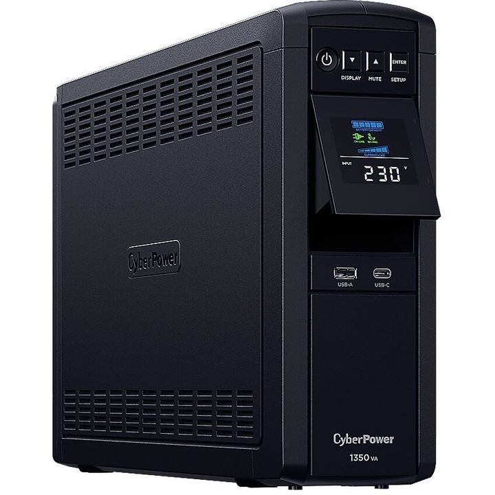 UPS CyberPower CP 1350E LCD