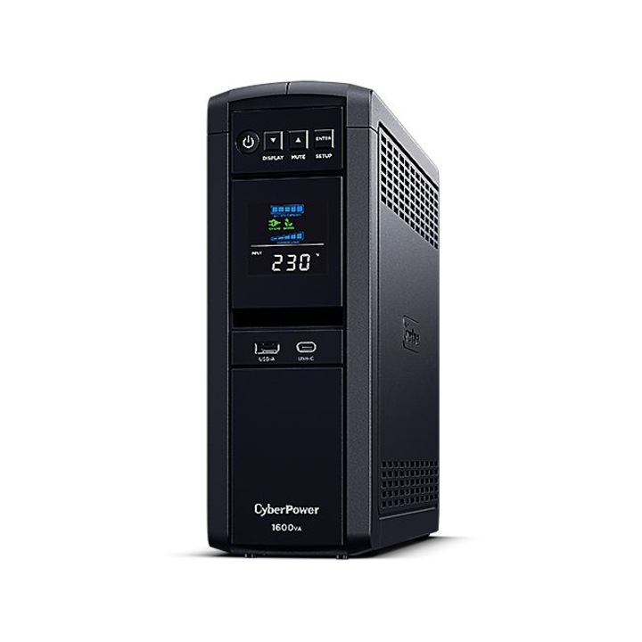UPS CyberPower CP 1600E LCD