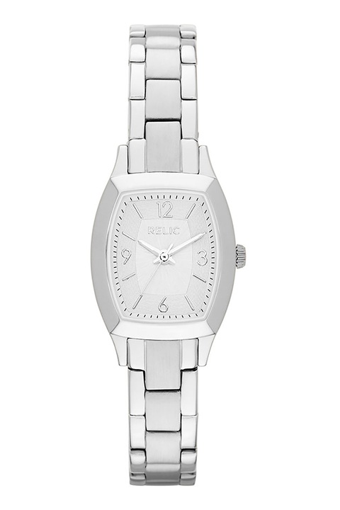 Relic by Fossil, Часовник от неръждаема стомана, Сребрист