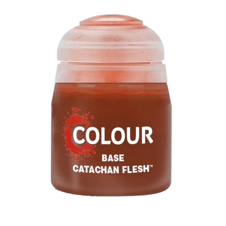 Alapfesték Warhammer, Catachan Fleshstone, 12 ml