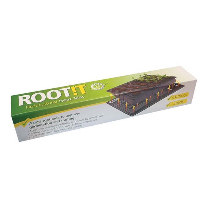 Tampa de incalzire Root it HeatMat MEDIUM 40cmx60cm