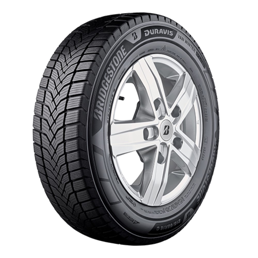 Anvelopa IARNA Bridgestone DURAVIS VAN WINTER 225/70 R15 C112/110 R