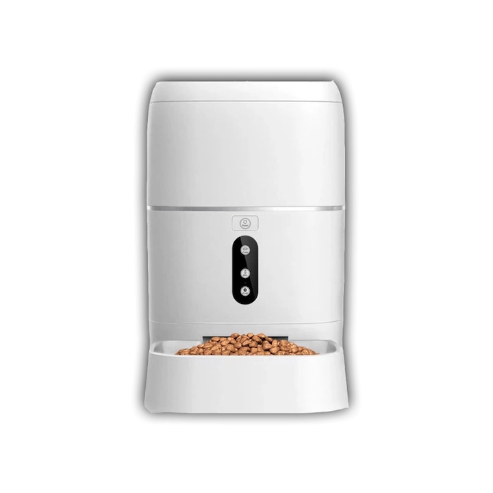 Okos kisállat etető, RobiPet, WiFi