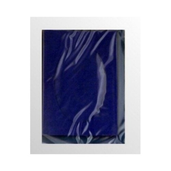 Set 5 coperti C-6 cu carti passepartout granat, Galeria Hobby, 10,5x15cm