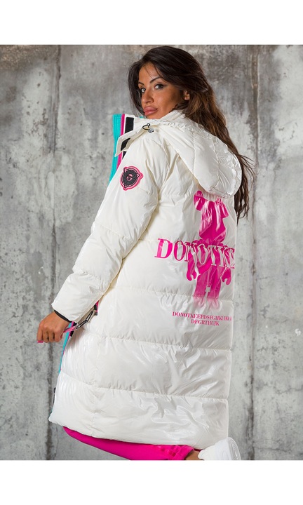 Exclusive Jeans Keep Me dzseki, fehér