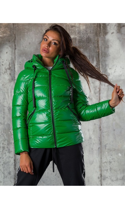 Exclusive Jeans Jamie dzseki, zöld