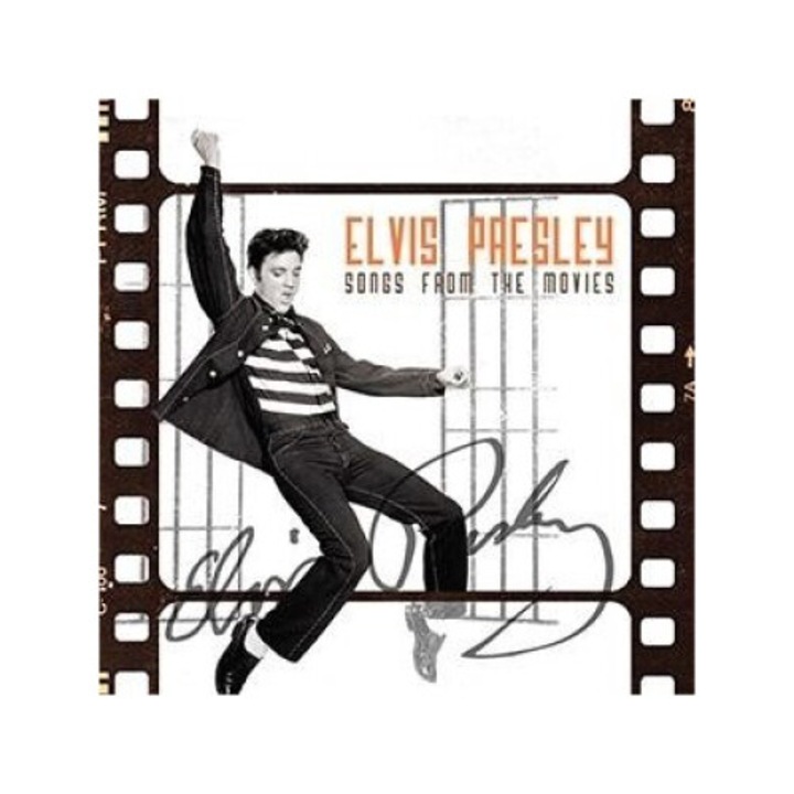 Elvis Presley - Songs from the Movies, vinil 180g, 314x320mm, set