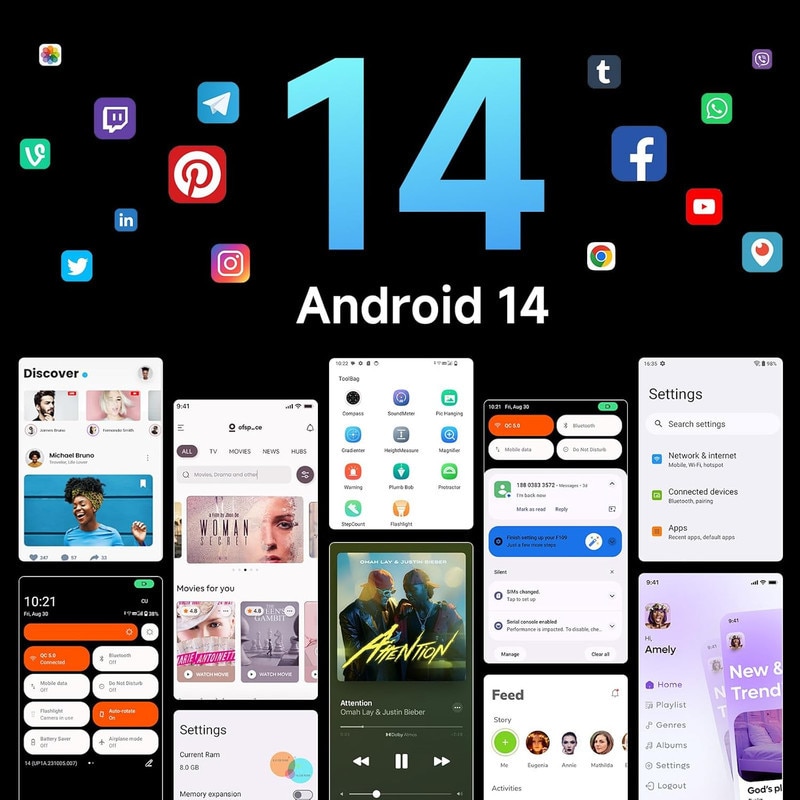 Telefon Mobil FOSSiBOT F109, 6.75 inch, Baterie 10600mAh, Dimensity 6300, Octa-core, 8GB RAM + 256GB ROM, 720*1600 HD+, Dual SIM, Face ID/GPS/OTG, Pentru camping, calatorii