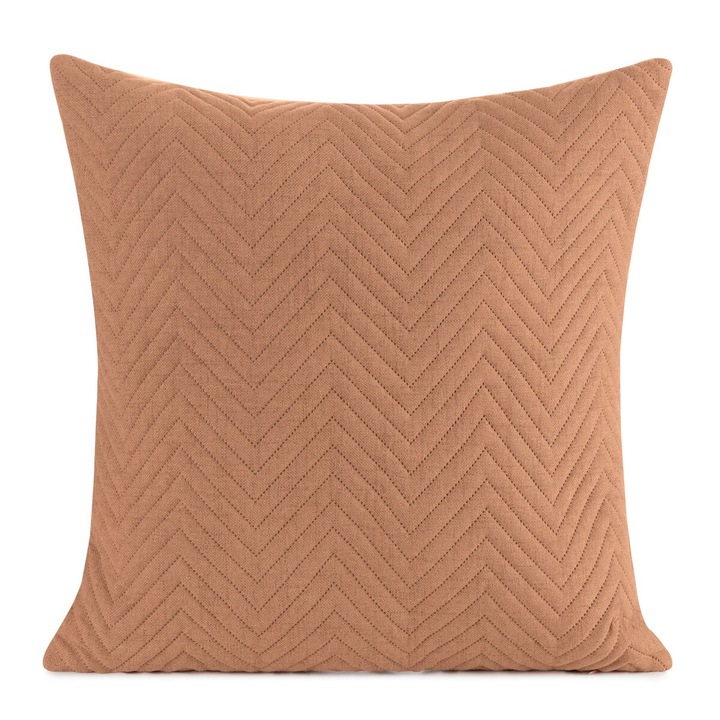 Párnahuzat LEN3 45 x 45 cm Eurofirany sötétnarancs