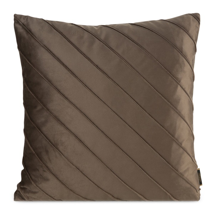 Fata de perna NALA3 45 x 45 cm Eurofirany beej inchis