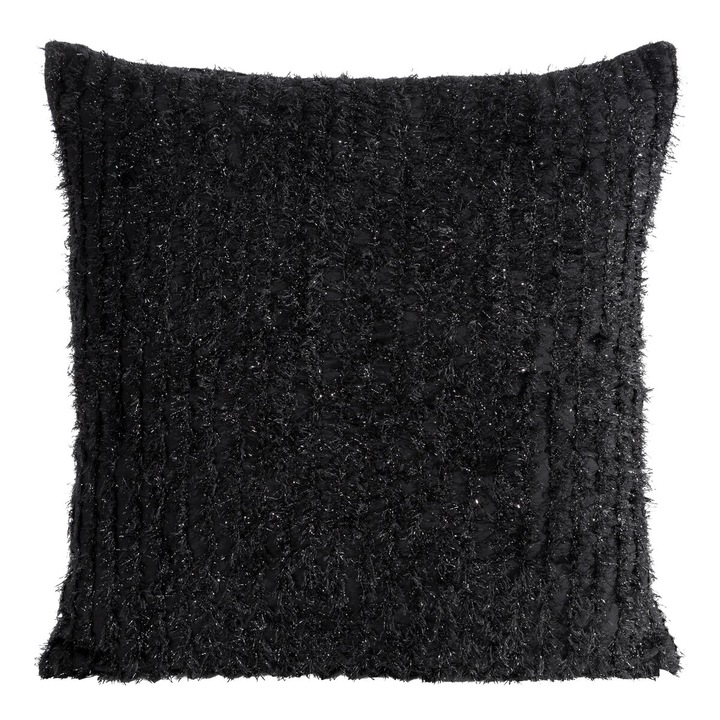 Fata de perna SELMA Eva Minge 45 x 45 cm Eurofirany negru