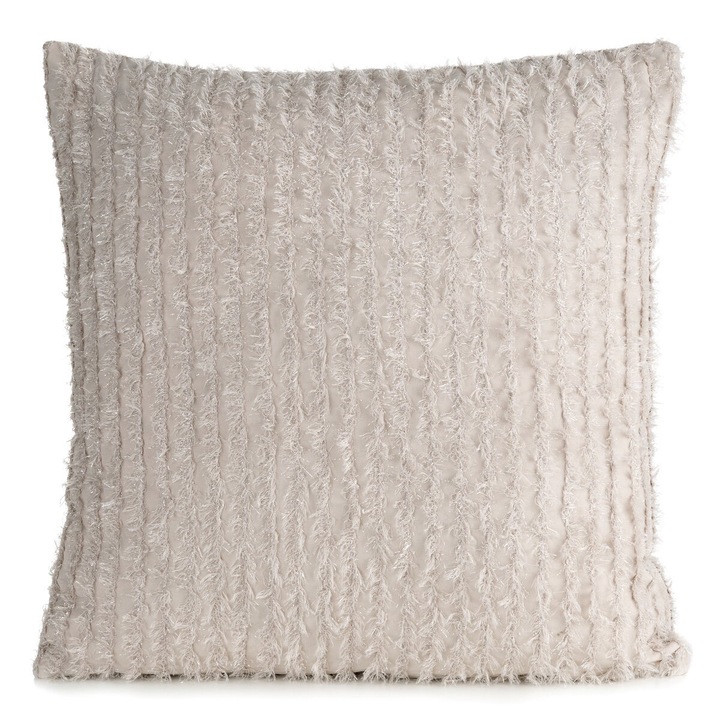 Fata de perna SELMA Eva Minge 45 x 45 cm Eurofirany bej