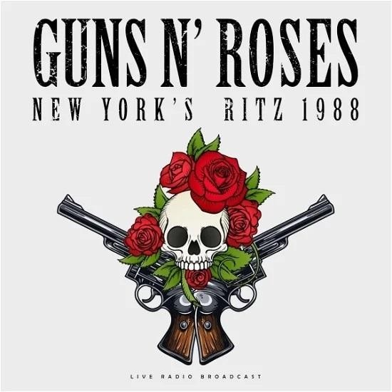 Guns N Roses - Best of Live at New York's Ritz, LP, 180g