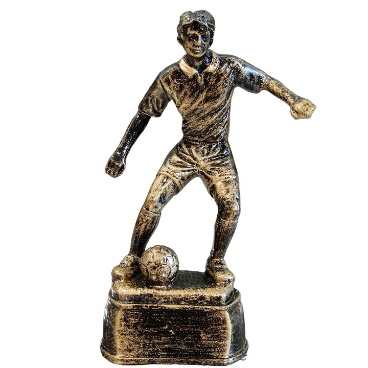 Figurina de fotbalist 15 cm