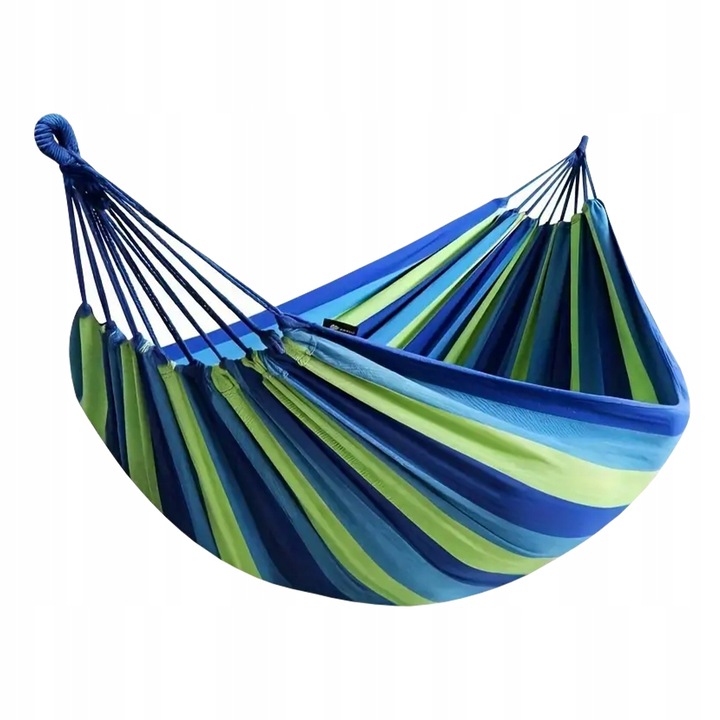 Хамак, двоен, 260x160 см, бразилиана xxl, с калъф