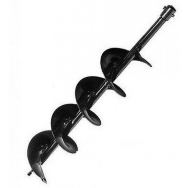 Burghiu pentru pamant 200-800 mm Craft-tec MX203