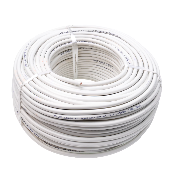 Cablu electric simplu 3 x 2.5N rola 100m - eMAG.ro