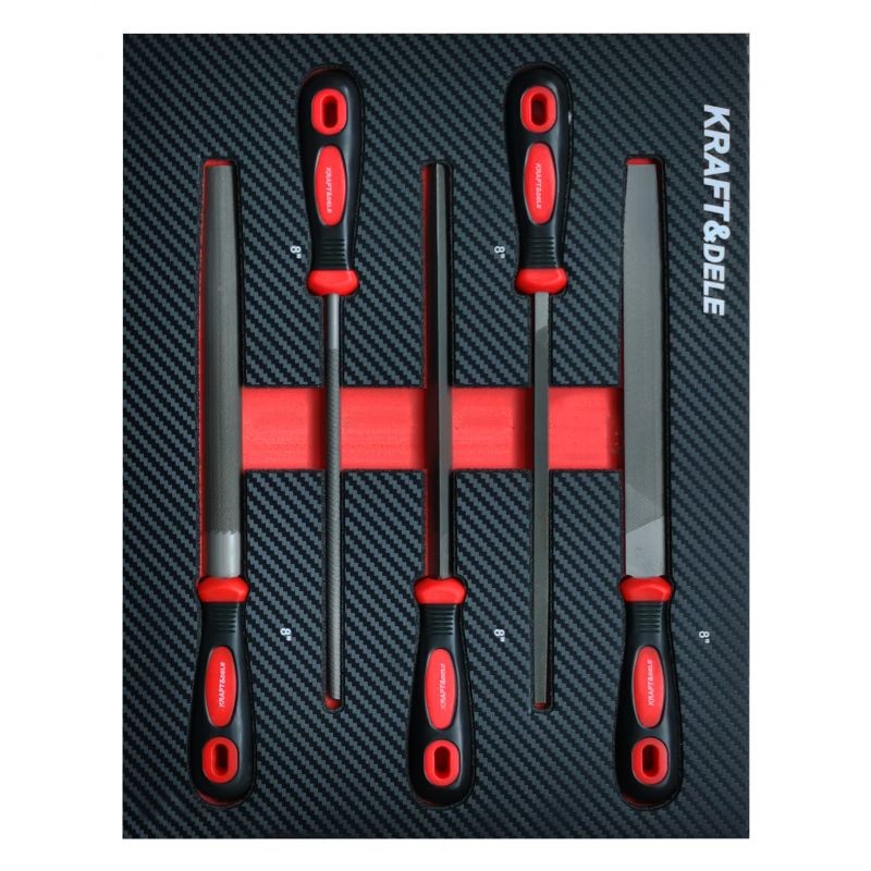 Dulap pentru scule, Kraft&Dele, 479 Elemente, 12 Sertare, KD1063