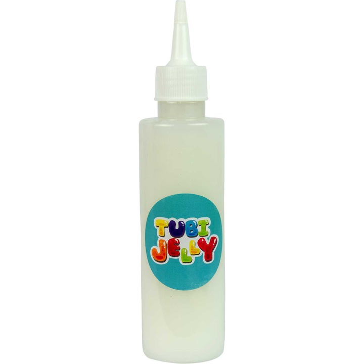 Gel Tubi Jelly, TU18316_28, Tuban, Alb