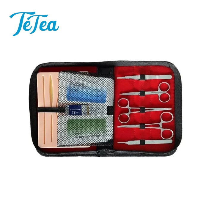 Комплект за конци Tetea, симулация на анатомия и хирургическа практика