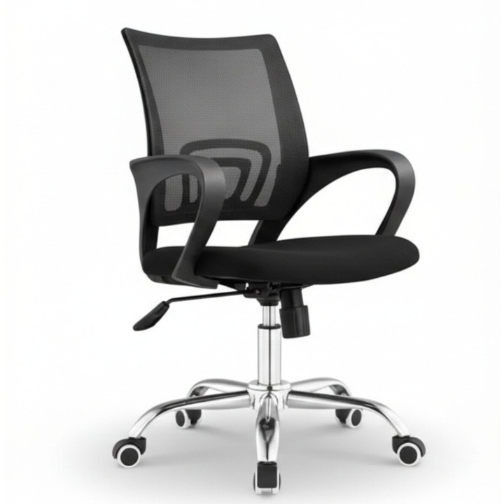 Pepita ergonomikus Irodai Forgószék - fekete